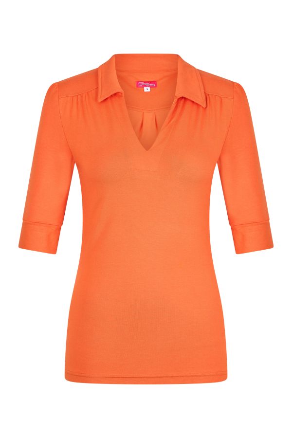 Shirt Nellie orange