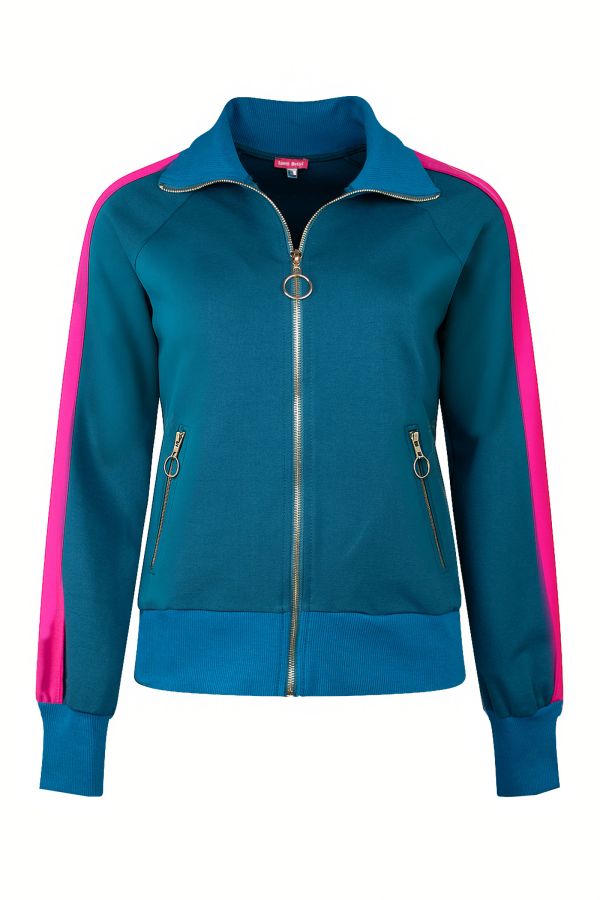 Jacket Nikky Punta petrol